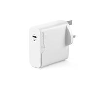 ALOGIC WCG1X100-UK mobile device charger Universal White AC Indoor