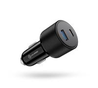 Alogic Car Charger 100W Rapid Power USB-C + USB-A