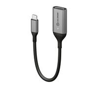 ALOGIC 15cm Ultra USB-C (Male) to HDMI (Female) Adapter - 4K @60Hz