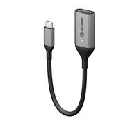 ALOGIC 15cm Ultra USB-C (Male) to HDMI (Female) Adapter - 4K @60Hz
