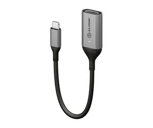 ALOGIC 15cm Ultra USB-C (Male) to HDMI (Female) Adapter - 4K @60Hz