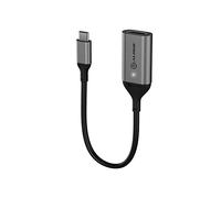 ALOGIC 15cm Ultra USB-C (Male) to HDMI (Female) Adapter - 4K @60Hz