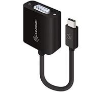 ALOGIC 15cm USB-C to VGA Adapter-Black