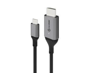 ALOGIC 1m Ultra USB-C (Male) to HDMI (Male) Cable - 4K @60Hz