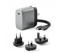 ALOGIC 1X67 Rapid Power 67W Multi-Country GaN Charger