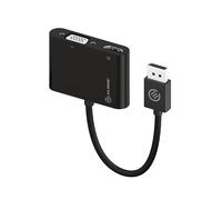 ALOGIC 2-in-1 DisplayPort to HDMI VGA Adapter - Male to 2-Female