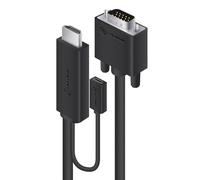 ALOGIC 2m HDMI to VGA Cable with USB Power