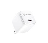Alogic 30W Rapid Power Mini GaN Charger | Fast Charger | Compact Charger | USB C 30W Charger