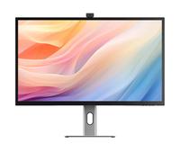 ALOGIC 32C4KPDW computer monitor 81.3 cm (32") 3840 x 2160 pixels 4K Ultra HD Aluminium, Black