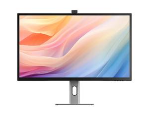 ALOGIC 32C4KPDW LED display 81.3 cm (32") 3840 x 2160 pixels 4K Ultra HD Aluminium, Black