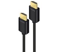 ALOGIC 3m CARBON SERIES High Speed HDMI with Ethernet Cable - Male to