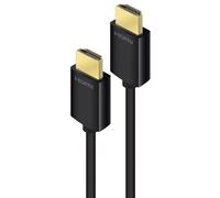 ALOGIC 3m CARBON SERIES High Speed HDMI with Ethernet Cable - Male to Male VER 2.0