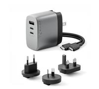 ALOGIC 3X67 Rapid Power 67W Multi-Country Travel GaN Charger