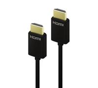 ALOGIC 5m CARBON SERIES High Speed HDMI Cable with Ethernet Ver 2.0 - Male to Male