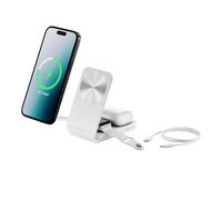 Alogic Yoga 3-in-1 Wireless Charging Stand | Wireless Charger | 3-in-1 Charger