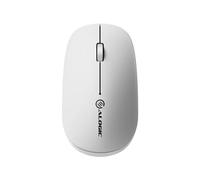 ALOGIC AMBT4KWH. Form factor: Ambidextrous. Device interface: RF Wireless + Bluetooth Buttons type: Pressed buttons Buttons quantity: 2 Scroll type: Wheel. Power source: Batteries. Product colour: Whi