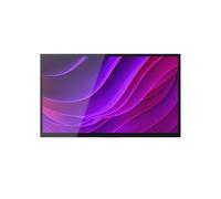 ALOGIC Aspekt Touch | 32 Inch | IPS Panel | UHD Matte Display Surface | Capacitive Touchscreen 10 Point Multitouch | 10 Ports | Monitor Only | Space Grey