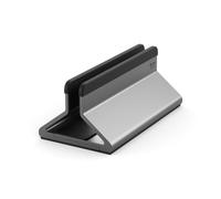 ALOGIC Bolt Adjustable Laptop Vertical Stand/Clamp - Crafted with Superior Aluminium & Silicon Grip Pads, Interchangeable Width Size, Compatible with MacBook, Surface, Chromebook and Others