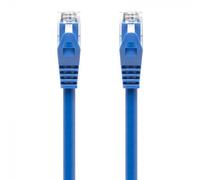 ALOGIC Blue CAT6 LSZH network Cable -Wired as 568B. Comply with EU Spe
