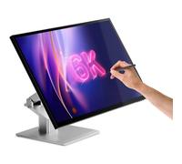 Alogic Clarity 32" 6K UHD Touchscreen monitor