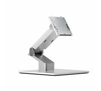 ALOGIC Clarity Fold Stand for Clarity Pro Touch. Mounting: Screws Maximum screen size: 68.6 cm (27") Maximum VESA mount: 100 x 100 mm. Height adjustment. Product colour: Silver