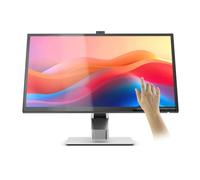 ALOGIC Clarity Fold Touch 27” 4K UHD Touchscreen Monitor with Fold Stand, USB-C with 65W Power Delivery, Built-in Webcam, Multi-Touch Display, HDMI & USB Hub - Compatible with Mac & Windows