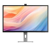 ALOGIC 32C4KPDW computer monitor 81.3 cm (32") 3840 x 2160 pixels 4K Ultra HD Aluminium, Black