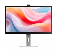 ALOGIC Clarity Pro computer monitor 68.6 cm (27") 3840 x 2160 pixels 4K Ultra HD LCD Black, Silver