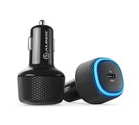ALOGIC CRC60 mobile device charger Universal Black Cigar lighter Auto