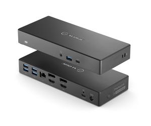 ALOGIC DA2 Dual 4K Display Universal Docking Station with 100W Power Delivery