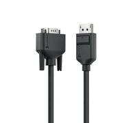 ALOGIC Display Port to VGA Cable - Elements Series - Male to Male - 1m