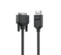 ALOGIC Display Port to VGA Cable Elements Series Male to Male - 2m