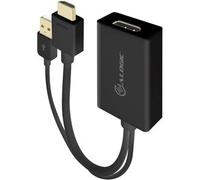 Alogic Displayport/Hdmi/Usb A/V Cable 1 Cable for Audio/Video Device Projector F