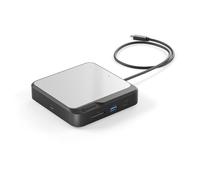 Alogic Dual 4K Universal Docking Station - DisplayPort Edition