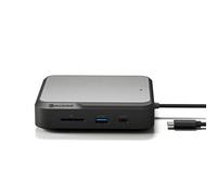 ALOGIC DUCH2 laptop dock/port replicator Wired USB 3.2 Gen 2 (3.1 Gen 2) Type-C Black Grey
