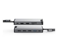 ALOGIC DV3 Universal Triple Display Docking Station