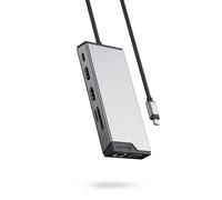 ALOGIC DV3 Universal Triple Display Docking Station