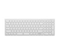 ALOGIC Echelon USB-C Compact Rechargeable Wireless Keyboard for macOS