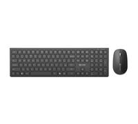 ALOGIC Echelon USB-C Rechargeable Wireless Mouse and Keyboard for Wind