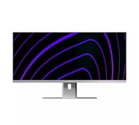 ALOGIC Edge computer monitor 86.4 cm (34") 3440 x 1440 pixels UltraWide Quad HD Silver