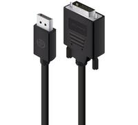 Alogic Elements 1 M Displayport/Dvi-D A/V Cable 1 Cable for Monitor Computer Pro