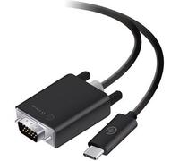 ALOGIC 2m USB-C to VGA Cable - Male to Male - Premium Retail Box Packaging