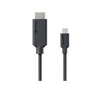 Alogic Elements 2m USB-C to HDMI Cable with 4K Support Male to Male 2m (EL2UCHD-