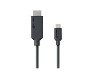 Alogic Elements 2m USB-C to HDMI Cable with 4K Support Male to Male 2m (EL2UCHD-