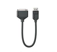 ALOGIC Elements DisplayPort to DVI Adapter Male to Female 20cm