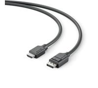 ALOGIC Elements DisplayPort to HDMI Cable 4K 30Hz - 2m
