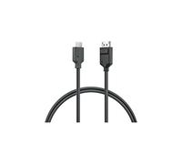 ALOGIC Elements DisplayPort to HDMI Cable - Male to Male - 1m