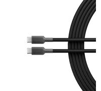 ALOGIC Elements Pro USB 2.0 USB-C to USB-C Cable 1m Black - 5A/ 480Mbp