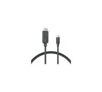 ALOGIC Elements Series USB-C to HDMI Cable with 4K Support - Male to M