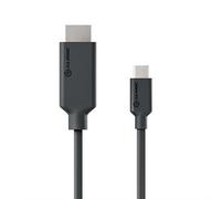 ALOGIC Elements Series USB-C to HDMI Cable with 4K Support - Male to Male - 2m. Cable length: 2 m Connector 1: USB Type-C Connector 2: HDMI. Quantity per pack: 1 pc(s)